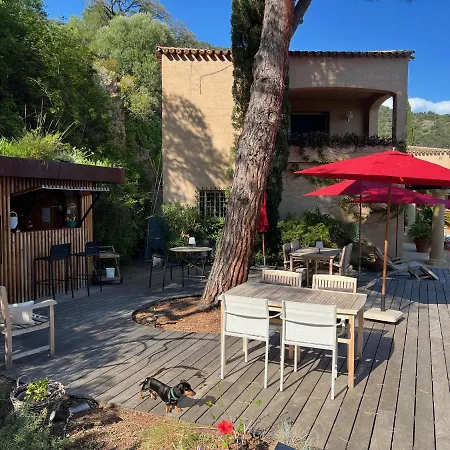 Couette-café Thalassa Art' Le Lavandou