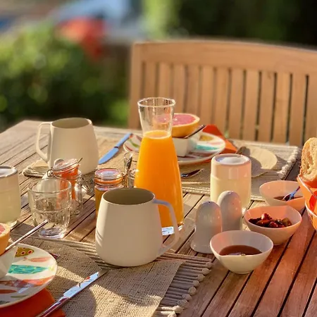 Thalassa Art' Couette-café