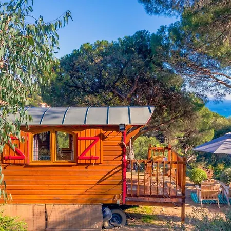 Thalassa Art' Couette-café Le Lavandou
